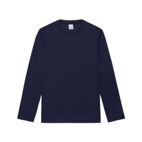 Long Sleeve Cool T JC002 - French navy.