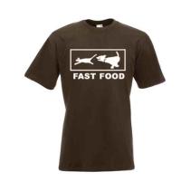 Fast Food t-shirt