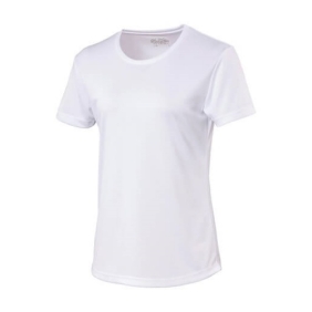 Dri-Fit Girlie Cool T JC005 - Arctic White