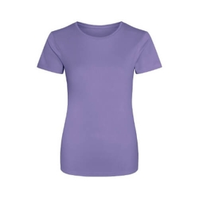 Dri-Fit Girlie Cool T JC005 - Digital lavender.