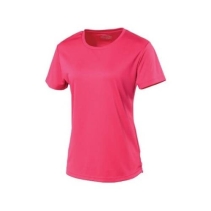 Dri-Fit Girlie Cool T JC005 - Hot Pink.