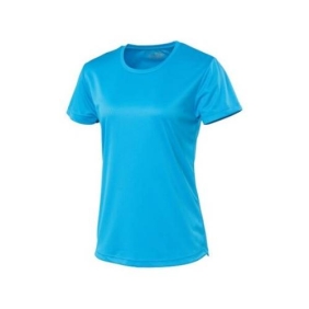 Dri-Fit Girlie Cool T JC005 - Sapphire Blue.