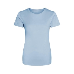 Dri-Fit Girlie Cool T JC005 - Sky blue.