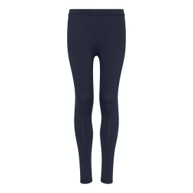 Girls Cool Athletic Pants JC087J - French navy.