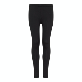 Girls Cool Athletic Pants JC087J - Jet black.