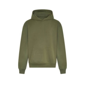 Heavyweight Signature Hoodie - JH120. Kleuren Earthy green