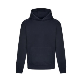 Heavyweight Signature Hoodie - JH120. Kleuren New french navy