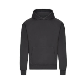 Heavyweight Signature Hoodie - JH120. Kleuren Solid charcoal