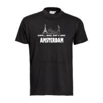 Hmm nice, But i love Amsterdam t-shirt.