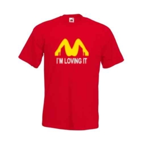 Im loving it tshirt