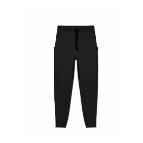 Woman's Recycled Tech Leggings JC287 - Jet black.