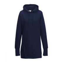 Longline dames hoodie JH005 New-french-navy