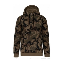 Kariban Camouflage hoodie - front