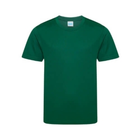 Kids Cool T JC001J - Bottle green.