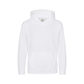 Kids hoodie JH001J Artic White