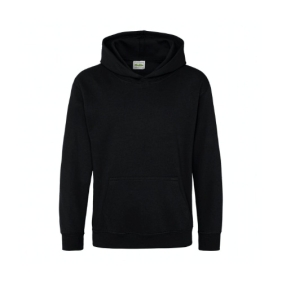 Kids Hoodie JH001J Deep Black