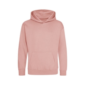 Kids Hoodie JH001J Dusty Pink