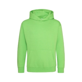 Kids Hoodie JH001J Lime Green