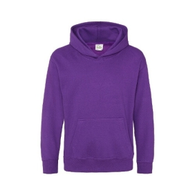 Kids Hoodie JH001J Purple