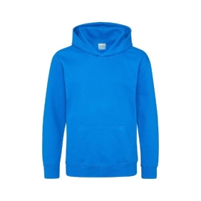 Kids Hoodie JH001J Sapphire blue