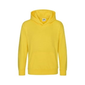 Kids Hoodie JH001J Sun Yellow