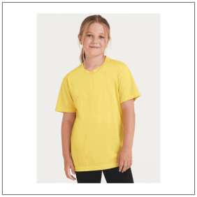 Kids Recycled Cool T JC201J model voorkant