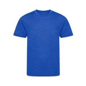 Kids Recycled Cool T - JC201J. Kleuren Royal blue