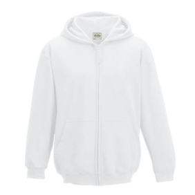 AWDis kids Zoodie JH050J Arctic white
