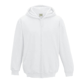 AWDis kids Zoodie JH050J Arctic white