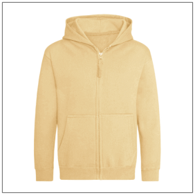 AWDis Kids Zoodies JH050 Desert Sand.