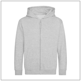 kids sweater JH050J heather grey