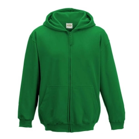 Kelly green kinder sweater