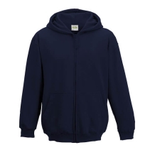 kids Zoodie New french navy