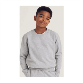 Kinder Sweater JH030J model