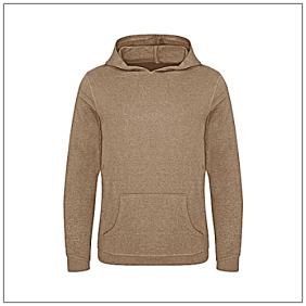 Lusaka Sustainable Hoodie EA040 Sand dune.