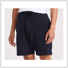 Men's Cool Jog Short JC072 - model voorkant
