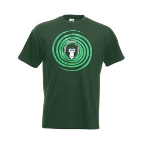 Monkey Music tshirt