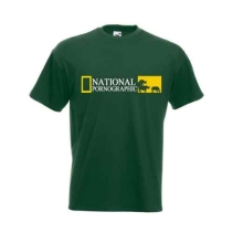 National Pornographic t-shirt