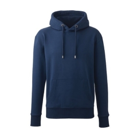 Anthem AM001 Heren Hoodie Navy.