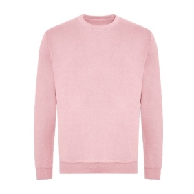 Organic Sweater JH023 - Baby pink.