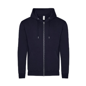 Organic Zoodie JH250 - New French Navy
