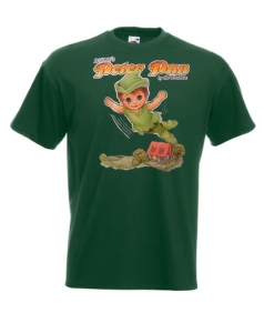 Peter Pan kinder t-shirt