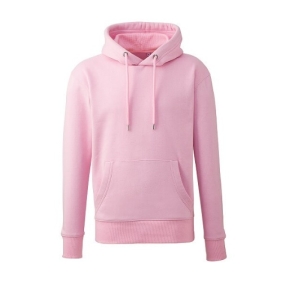 Anthem AM001 Heren Hoodie Pink.