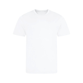 Recycled Cool T - JC201. Kleuren Arctic white
