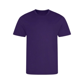 Recycled Cool T - JC201. Kleuren Purple