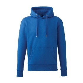 Anthem AM001 Heren Hoodie Royal Blue.