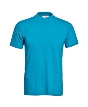 Santino t-shirt Aqua