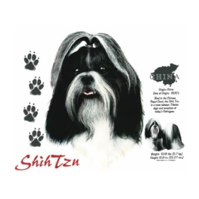 Shihtzu t-shirt