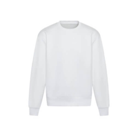 Signature Heavyweight Sweat JH123 - Arctic white.