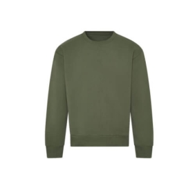 Signature Heavyweight Sweat JH123 - Earthy green.